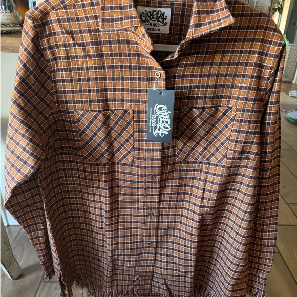 Boutique cactus 🌵 flannel - Picture 2 of 2